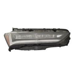 ACURA TLX HEAD LAMP ASSY RIGHT (Passenger Side) (LED)(A-SPEC MDL) **CAPA** OEM#33100TGVA14 2021-2023 PL#AC2503136C