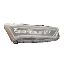 ACURA RDX HEAD LAMP ASSY RIGHT (Passenger Side) (A-SPEC/A-SPE ADVANCE/PLATINUM ELITE)(WO/ADAPTIVE HL)**CAPA** OEM#33100TJBA51 2022-2025 PL#AC2503142C