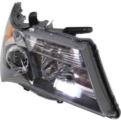 ACURA MDX HEAD LAMP UNIT RIGHT (Passenger Side) (BASE/TECH MDL)(WO/PADAPTIVE LAMP)**CAPA** OEM#33101STXA12 2007-2009 PL#AC2519111C