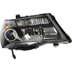 ACURA MDX HEAD LAMP UNIT RIGHT (Passenger Side) (WO/PWR ADJUSTER)(BASE/TECH) OEM#33101STXA21 2010-2013 PL#AC2519120