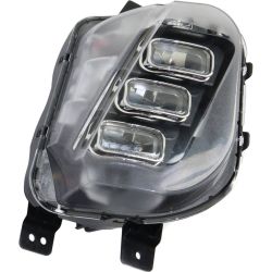 ACURA MDX SPORT HYBRID FOG LAMP ASSEMBLY RIGHT (Passenger Side) **CAPA** OEM#33900TZ5A01 2017-2020 PL#AC2593114C