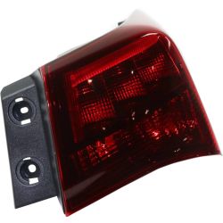 ACURA TLX TAIL LAMP ASSEMBLY RIGHT (Passenger Side) OUTER**CAPA** OEM#33500TZ3A01 2015-2017 PL#AC2805106C