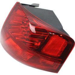 ACURA MDX TAIL LAMP UNIT RIGHT (Passenger Side) OEM#33501STXA11 2010-2013 PL#AC2819117