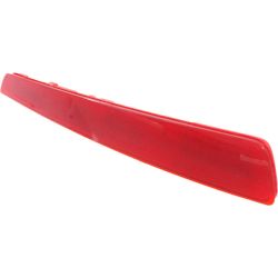 ACURA TL REAR BUMPER REFLECTOR RIGHT (Passenger Side)**CAPA** OEM#33505TK4A01 2009-2011 PL#AC2831100C