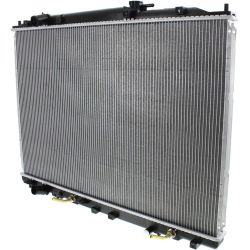 ACURA ZDX RADIATOR ASSEMBLY A/T OEM#19010RYEA52 2010-2012 PL#AC3010142