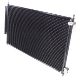 ACURA TSX A/C CONDENSER 2.4/L4 W/R.D. OEM#80110SEA013 2004-2008 PL#AC3030119
