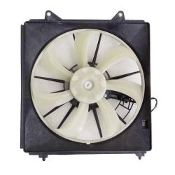 ACURA TLX A/C FAN ASSEMBLY LEFT (Driver Side) (3.5L) OEM#386155J2A01-PFM 2015-2020 PL#AC3113116