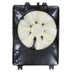 ACURA ZDX A/C FAN ASSEMBLY RIGHT (Passenger Side) OEM#38615RP6A01-PFM 2010-2013 PL#AC3113118