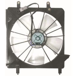 ACURA TSX  RADIATOR FAN ASSY LEFT (Driver Side) OEM#19015RBB003-PFM 2004-2008 PL#AC3115107