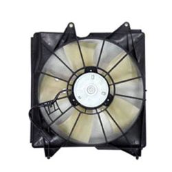 ACURA TSX SEDAN RADIATOR FAN ASSEMBLY LEFT (Driver Side) (3.5L) OEM#19030R74003-PFM 2010-2014 PL#AC3115116