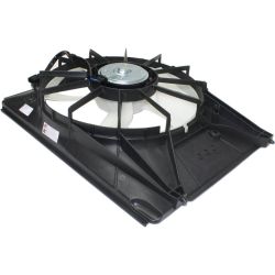 ACURA MDX SPORT HYBRID RADIATOR FAN ASSEMBLY RIGHT (Passenger Side) OEM#190155J6A01-PFM 2017-2020 PL#AC3115125