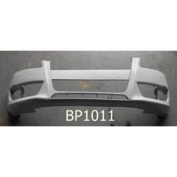 AUDI A5 CABRIO FRONT BUMPER COVER PRIMED (WO/SENSOR)(W/WASHER)((WO/S-LINE) OEM#8T0807105AGRU 2010-2011 PL#AU1000154