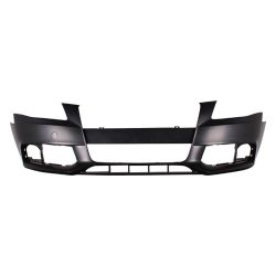 AUDI A4 SEDAN / WAGON FRONT BUMPER COVER PRIMED (WO/WASHER)(WO/S-LINE) OEM#8K0807105GRU 2009-2012 PL#AU1000162