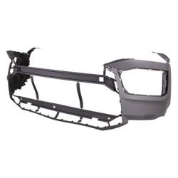 AUDI Q7  / SQ7  FRONT BUMPER COVER PRIMED (W/WASHER)(Q7 WO/S-LINE) OEM#4M0807065QGRU 2020-2023 PL#AU1000300