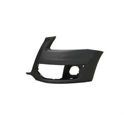 AUDI Q5  / SQ5  FRONT BUMPER COVER PRIMED LEFT (Driver Side) (WO/SENSOR)(WO/S-LINE) OEM#8R0807107AGRU 2009-2012 PL#AU1016100