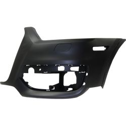 AUDI Q3 FRONT BUMPER COVER PRIMED LEFT (Driver Side) (WO/SENSOR) **CAPA** OEM#8U0807065JGRU 2015 PL#AU1016102C