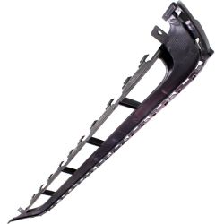 AUDI Q7  FRONT BUMPER LOWER GRILLE (WO/ S-LINE PKG) OEM#4L0807683C01C 2010-2015 PL#AU1036106