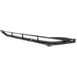 AUDI A4 SEDAN  / WAGON  FRONT BUMPER GRILLE LOWER CENTER BLACK (13-14 W/S-LINE) **CAPA** OEM#8K0807647A 2013-2016 PL#AU1036108C