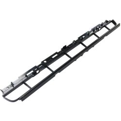 AUDI A4 SEDAN  FRONT BUMPER LOWER GRILLE CENTER BLACK (WO/S-LINE) **CAPA** OEM#8W08076839B9 2017-2018 PL#AU1036110C