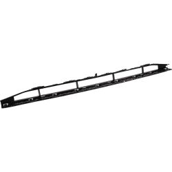 AUDI A3 SEDAN  FRONT BUMPER LOWER GRILLE CENTER MAT-BLACK **CAPA** OEM#8V5807647B9B9 2017-2020 PL#AU1036111C