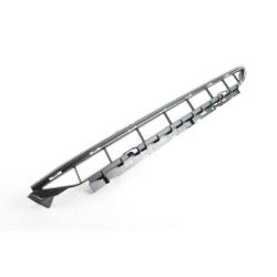 AUDI S4 SEDAN FRONT BUMPER GRILLE BLACK OEM#8W0807683A9B9 2017-2019 PL#AU1036113