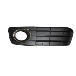 AUDI A4 SEDAN / WAGON FOG LAMP COVER LEFT (Driver Side) (W/FOG)(CHR RING)(WO/S LINE PKG) OEM#8K080768101C 2009-2012 PL#AU1038109