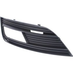 AUDI A4 SEDAN / WAGON FOG LAMP COVER LEFT (Driver Side) (WO/S LINE PKG) OEM#8K0807681K01C 2013-2014 PL#AU1038120