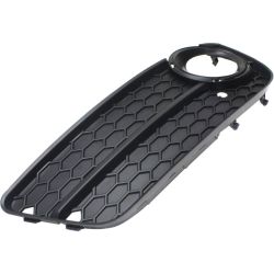 AUDI A5 CABRIO  FOG LAMP COVER LEFT (Driver Side) BUMPERLK (WO/S LINE PKG) OEM#8T080768101C 2010-2012 PL#AU1038121