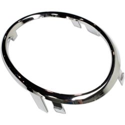 AUDI A5 CABRIO  FOG LAMP COVER RING LEFT (Driver Side) CHROME OEM#8T08531012ZZ 2010-2011 PL#AU1038122