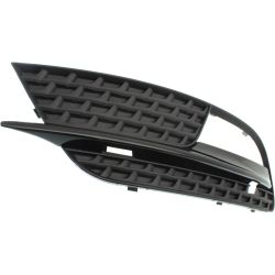 AUDI A5 CABRIO FOG LAMP COVER LEFT (Driver Side) OEM#8T0807681H01C 2012-2017 PL#AU1038133