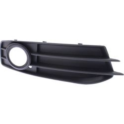 AUDI A3 FOG LAMP COVER RIGHT (Passenger Side) W/BLK RING (W/FOG)(W/S LINE) OEM#8P0807682FZDE 2009-2013 PL#AU1039113