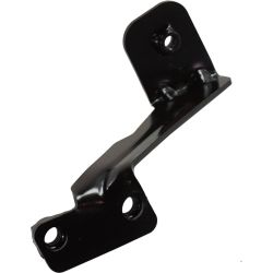 AUDI A4 SEDAN  / WAGON  FRONT BUMPER COVER SUPPORT LEFT (Driver Side) (STEEL) OEM#8K0807333A 2009-2012 PL#AU1042107