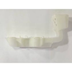 AUDI A4 SEDAN  FRONT BUMPERMO COVER GUIDE LEFT (Driver Side) OEM#8W0807283 2017-2019 PL#AU1042115