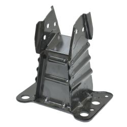 AUDI A3 FRONT BUMPER BRACKET LEFT (Driver Side) OEM#8P0807133C 2009-2013 PL#AU1066113