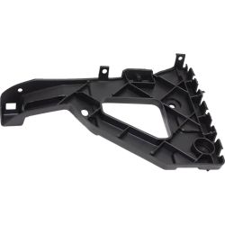 AUDI S6 SEDAN  FRONT BUMPER GUIDE BRACKET RIGHT (Passenger Side) (Type 1) OEM#4F0807228 2007-2011 PL#AU1067100