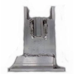 AUDI S5 CABRIO  FRONT BUMPER MTG BRACKET RIGHT (Passenger Side) (ALUM)**CAPA** OEM#8K0807134D 2010-2017 PL#AU1067103C