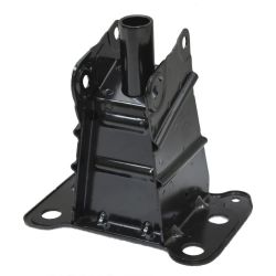 AUDI A3 FRONT BUMPER BRACKET RIGHT (Passenger Side) OEM#8P0807134C 2009-2013 PL#AU1067113