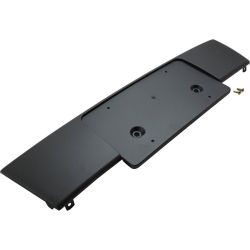 AUDI A4 CABRIO FRONT BUMPER LICENSE PLATE OEM#8E0807285BH1QP 2007-2008 PL#AU1068100