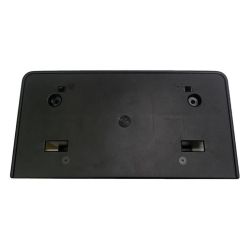 AUDI A5 CABRIO  FRONT LICENSE PLATE BRACKET OEM#8W6807285AQ9B9 2018-2024 PL#AU1068125