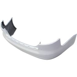 AUDI A6 SEDAN  /WAGON  REAR BUMPER COVER PRIMED (WO/ SENSORS) OEM#4F5807303DGRU 2009-2011 PL#AU1100185