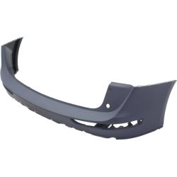 AUDI Q5 / SQ5 REAR BUMPER COVER PRIMED (09-12 WO/S-LINE)(EXC 3.0L GAS) OEM#8R0807303GRU 2009-2017 PL#AU1100186