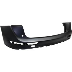 AUDI Q5 / SQ5 REAR BUMPER COVER PRIMED (09-12 WO/S-LINE)(EXC 3.0L GAS) **CAPA** OEM#8R0807303GRU 2009-2017 PL#AU1100186C