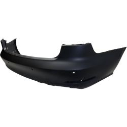 AUDI A3 CABRIO REAR BUMPER COVER PRIMED (W/PK SENSOR)(WO/PK ASSIST)(WO/S-LINE) OEM#8V5807067AGRU 2015-2016 PL#AU1100216