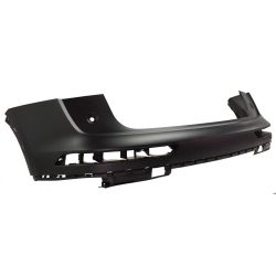 AUDI Q5 / SQ5  REAR BUMPER COVER PRIMED (WO/PARALLEL PARK ASSIST)(WO/PARK AID)(Q5 WO/S-LINE)**CAPA** OEM#80A807067GRU 2018-2020 PL#AU1100248C