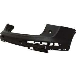AUDI Q5 / SQ5  REAR BUMPER COVER PRIMED (WO/PARALLEL PARK ASSIST)(W/PARK AID)(Q5 WO/S-LINE)**CAPA** OEM#80A807067AGRU 2018-2020 PL#AU1100249C