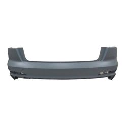 AUDI S6 SEDAN  REAR BUMPER COVER PRIMED (WO/PARALLEL PK ASSIST) OEM#4K5807067GGRU 2019-2023 PL#AU1100260