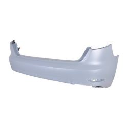 AUDI A3 E-TRON REAR BUMPER COVER PRIMED (WO/PK SENSOR) OEM#8V4807067KGRU 2017-2018 PL#AU1100262