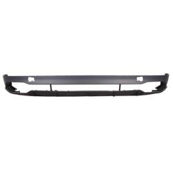 AUDI Q5 / SQ5  REAR BUMPER COVER LOWER PRIMED (SQ5)(WO/TRAILER HITCH) **CAPA** OEM#80A807434DGRU 2018-2020 PL#AU1115125C