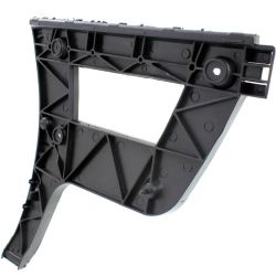 AUDI S4 SEDAN REAR BUMPER RETAINER LEFT (Driver Side) OUTER OEM#8K5807453 2010-2012 PL#AU1132100