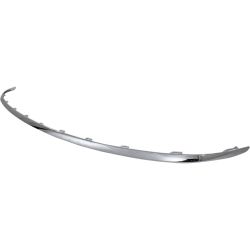 AUDI A8/A8 L/S8 REAR BUMPER MLDG CHROME UPPER OEM#4H08074432ZZ 2011-2014 PL#AU1144100